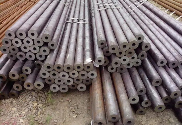 舟山无缝钢管规格表