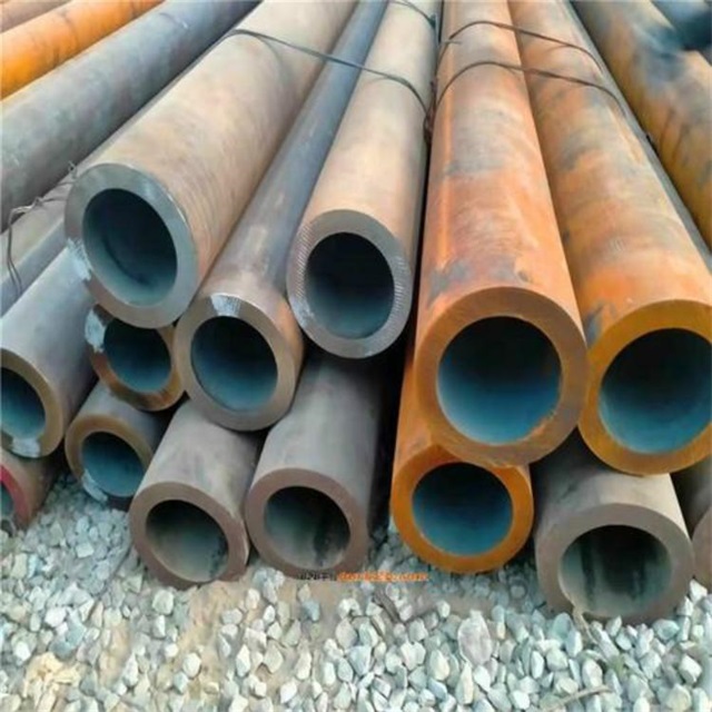 舟山厚壁无缝钢管