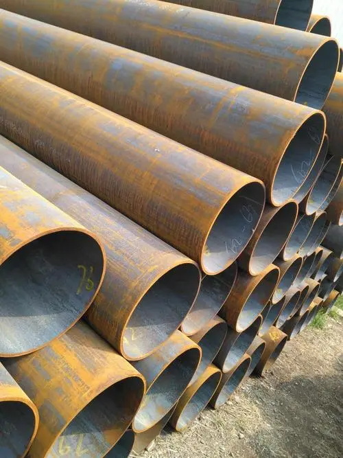 舟山20#无缝钢管