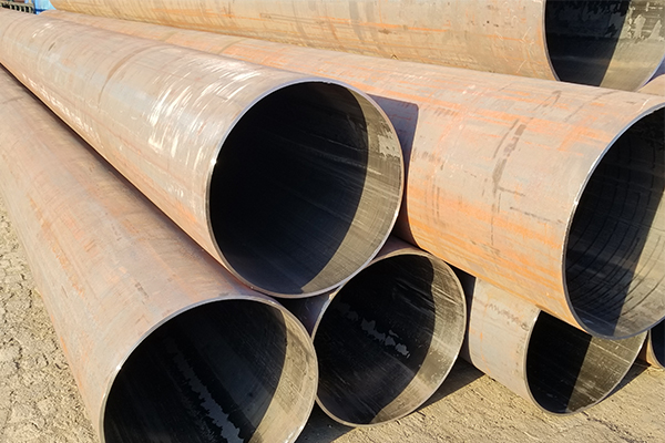 舟山大口径无缝钢管