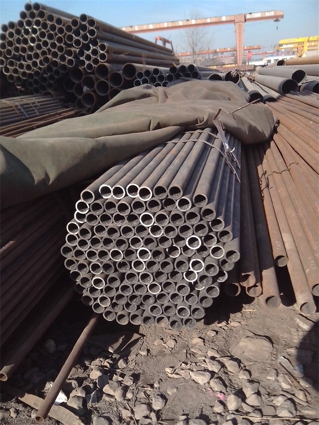 舟山小口径无缝钢管