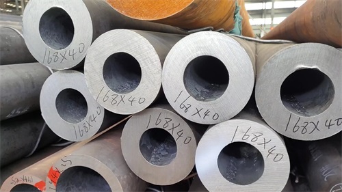 舟山42crmo无缝钢管