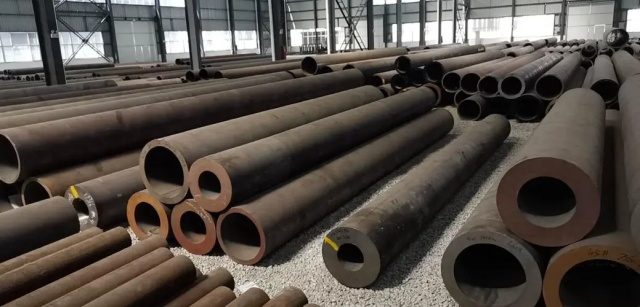 舟山厚壁无缝钢管
