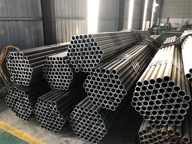 舟山小口径厚壁无缝钢管