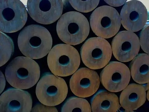 舟山45号厚壁无缝钢管