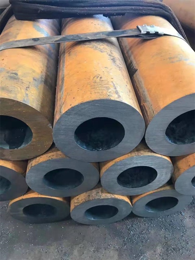舟山20号厚壁无缝钢管