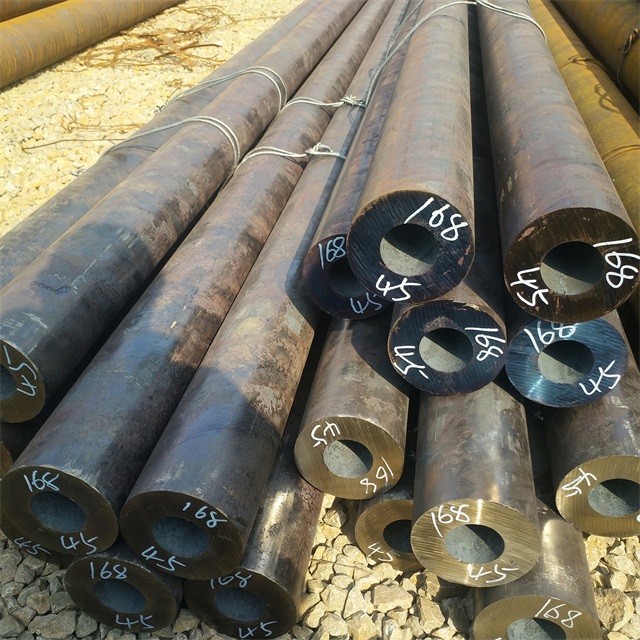 舟山42crmo厚壁无缝钢管