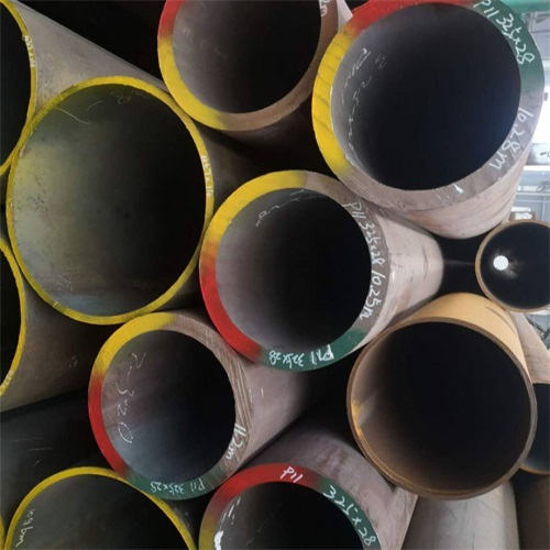 舟山27simn厚壁无缝钢管