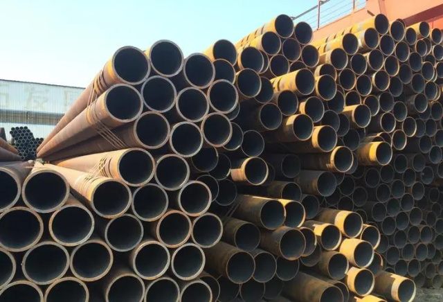 舟山无缝钢管厂