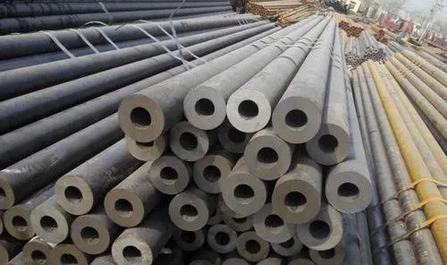 舟山冷拔无缝钢管厂