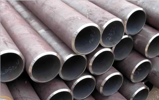 舟山中低压锅炉用无缝钢管