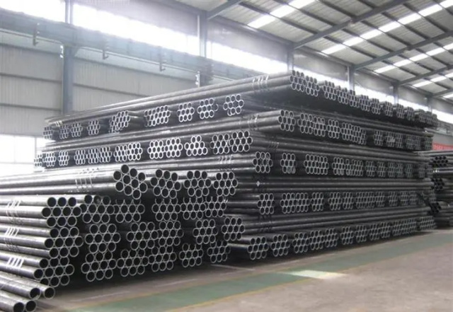 舟山结构用无缝钢管