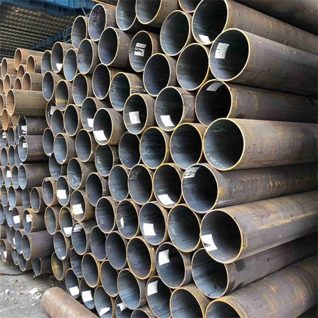 舟山20#结构用无缝钢管
