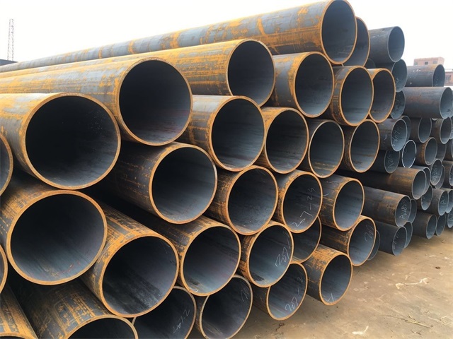 舟山结构用厚壁无缝钢管