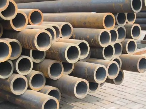 舟山输送流体用无缝钢管