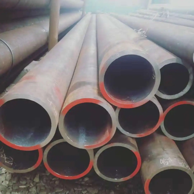 舟山8163流体用无缝钢管