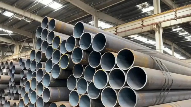 舟山GB8163流体用无缝钢管