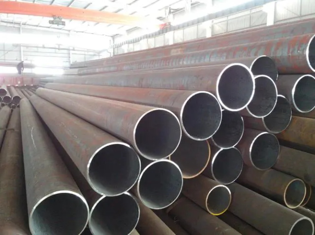 舟山8163无缝管
