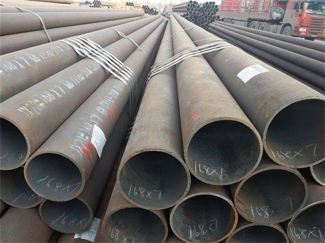 舟山GB8163输送流体用无缝管