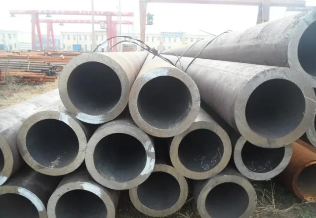 舟山GB5310钢管