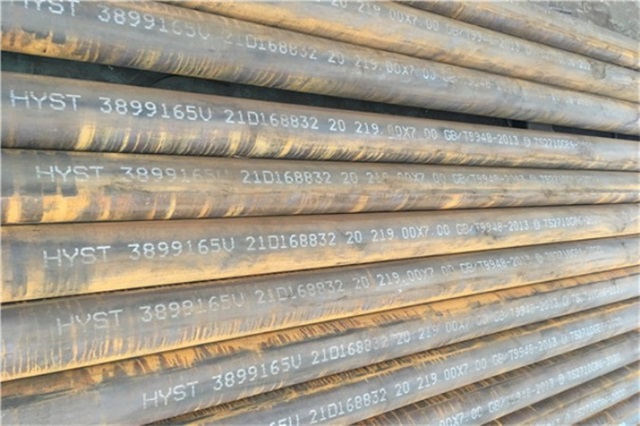 舟山GB9948石油裂化管