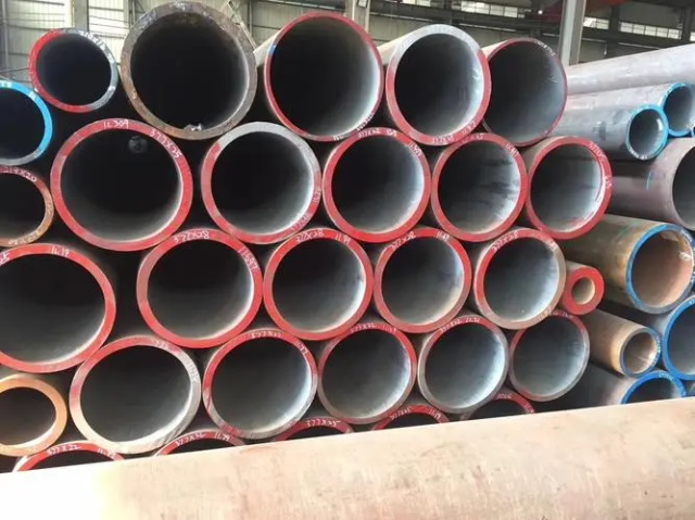 舟山GB9948石油裂化用无缝钢管