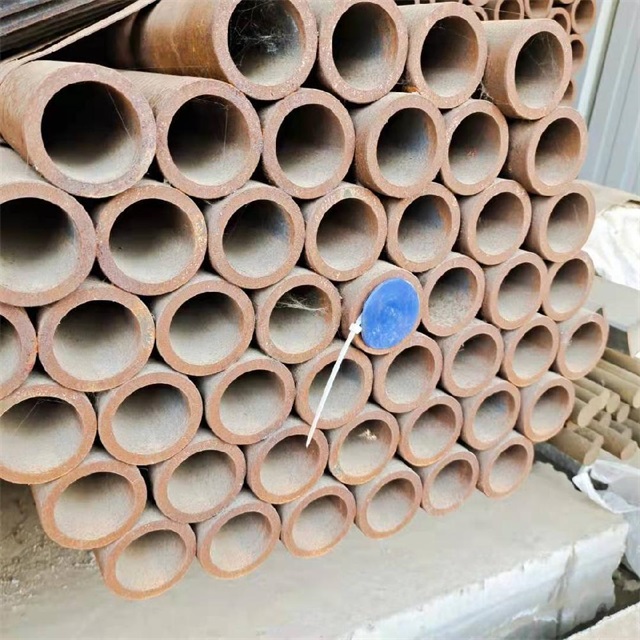 舟山地质钻探用无缝钢管