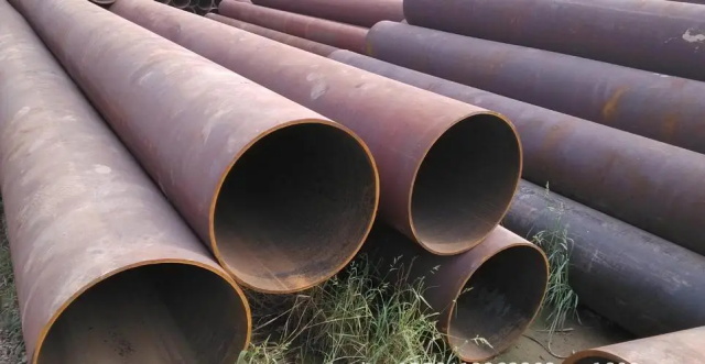 舟山45#结构用无缝钢管