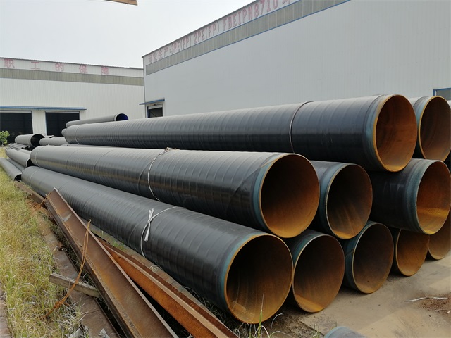 舟山防腐无缝钢管