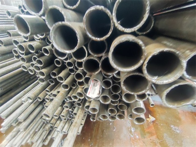 舟山大口径精密无缝钢管