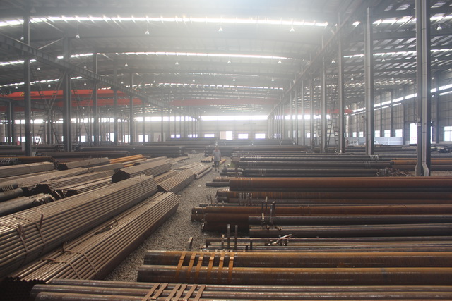 舟山35号厚壁无缝钢管