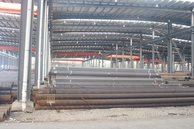 舟山厚壁小口径无缝钢管