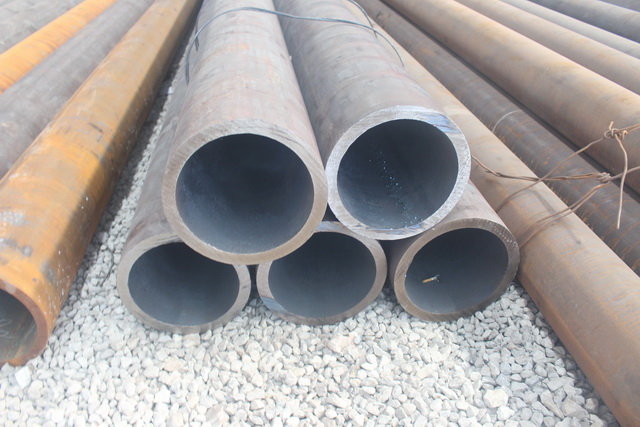 舟山大口径壁厚无缝钢管