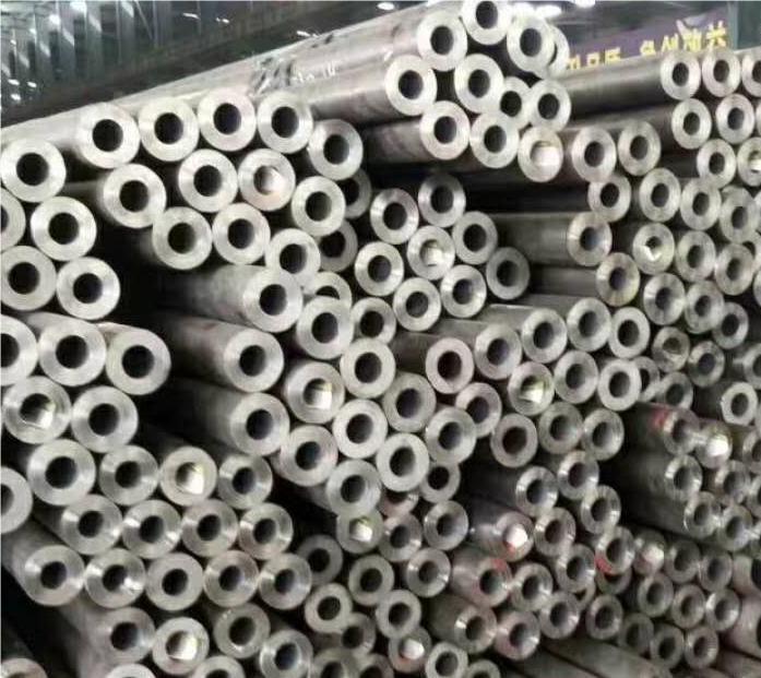 舟山GB8162结构用无缝钢管