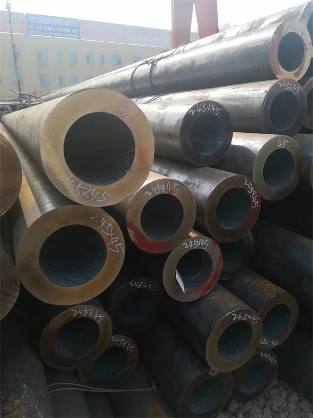 舟山3087无缝钢管