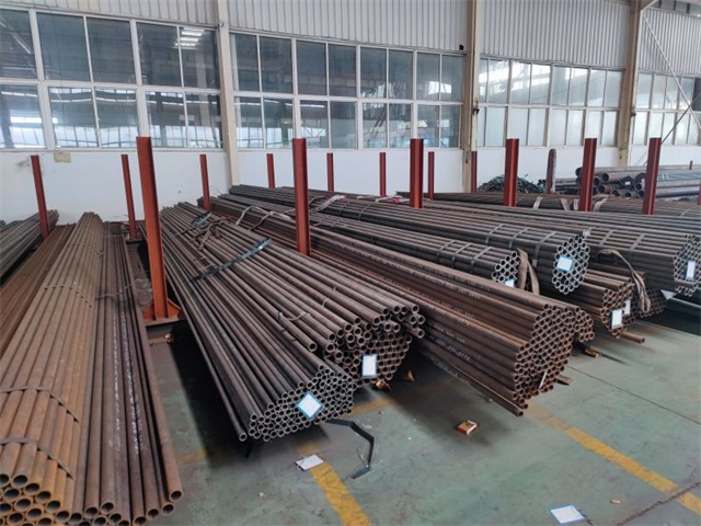 舟山高压锅炉用无缝钢管