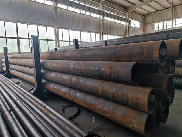 舟山15crmog高压锅炉管