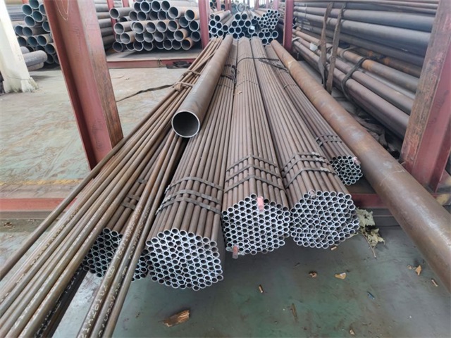 舟山15crmog无缝钢管