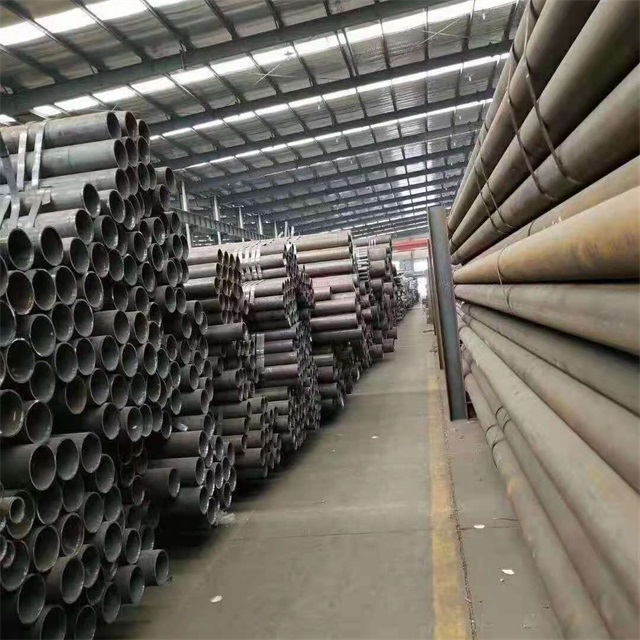 舟山3087低中压无缝钢管