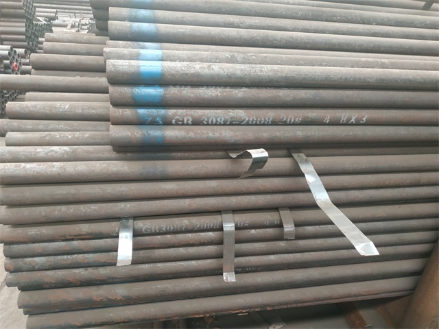 舟山3087低中压钢管