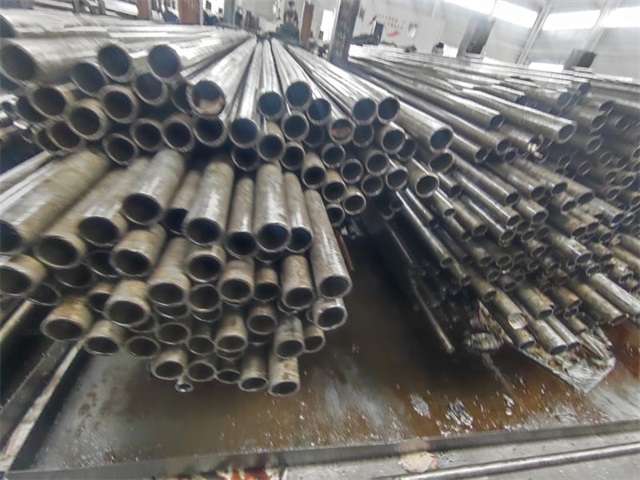 舟山大口径精密无缝钢管现货