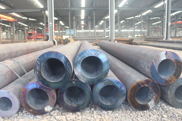 舟山q345b厚壁无缝钢管厂家