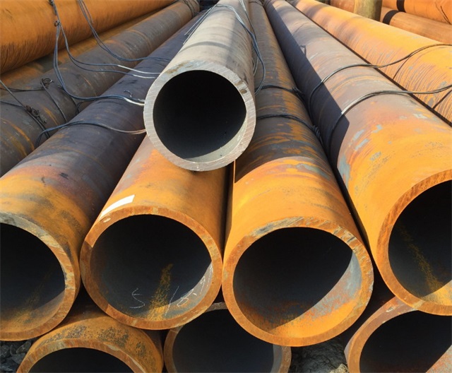 舟山40cr厚壁无缝钢管