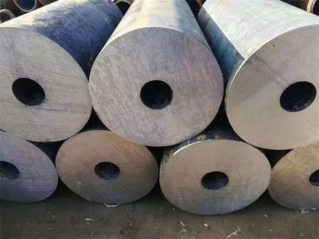舟山35crmo厚壁无缝钢管