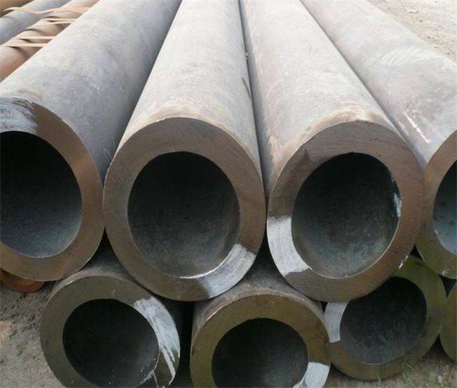 舟山厚壁无缝钢管型号
