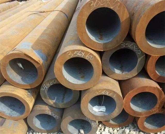 舟山厚壁无缝钢管定做