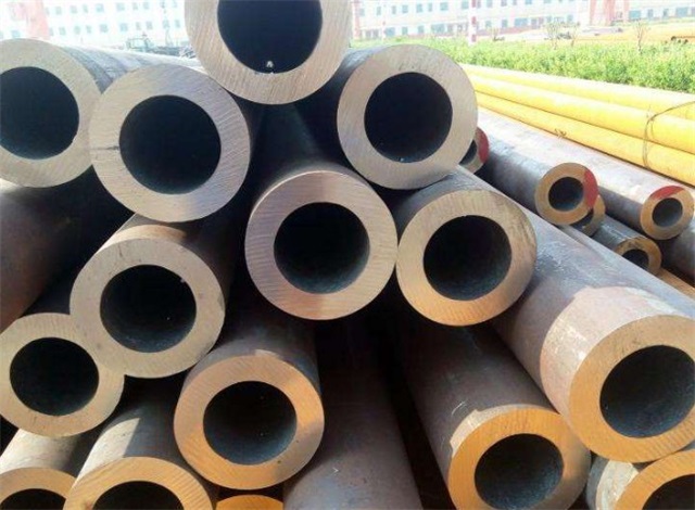 舟山厚壁16mn无缝钢管