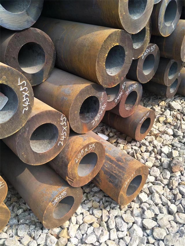 舟山q345c无缝钢管厂