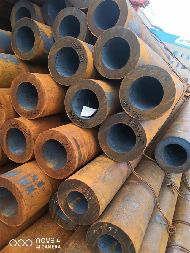 舟山35#结构钢管