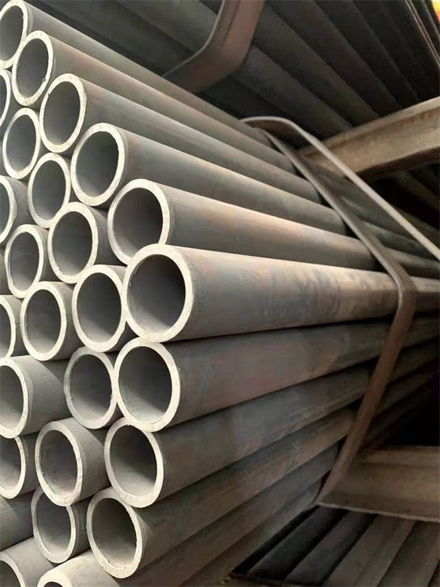 舟山35#结构无缝钢管